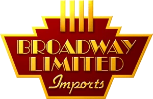 Broadway Limited Sales