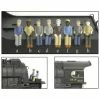 Broadway Limited Imports HO Engineer/Fireman A (a&b) (2) for Scenery & Accessories 1 Broadway Limited Imports HO Engineer/Fireman A (a&b) (2) for Scenery & Accessories -Broadway Limited Sales BLI1004 A0 7FBPKMVY