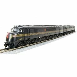 Broadway Limited Imports HO Centipede with DCC & Paragon 4 Sound, PRR #5830A1/#5830A2 for Locomotives