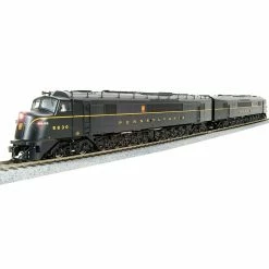Broadway Limited Imports HO Centipede with DCC & Paragon 4 Sound, PRR #5820 for Locomotives