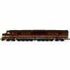 Broadway Limited Imports HO Centipede with DCC & Paragon 4 Sound, NdeM/Dark Green #6401 for Locomotives 1 Broadway Limited Imports HO Centipede with DCC & Paragon 4 Sound, NdeM/Dark Green #6401 for Locomotives -Broadway Limited Sales BLI2506 A0 NLE49D02