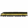 Broadway Limited Imports HO Centipede with DCC & Paragon 4 Sound, SAL/Citrus #4500 for Locomotives -Broadway Limited Sales BLI2508 A0 HZMEOGQ8