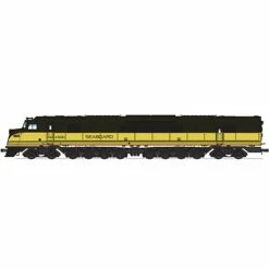 Broadway Limited Imports HO Centipede with DCC & Paragon 4 Sound, SAL/Citrus #4500 for Locomotives