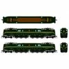 Broadway Limited Imports N GG1 w DCC & Paragon 3 PRR #4813 for Locomotives