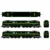 Broadway Limited Imports N GG1 w DCC & Paragon 3 PRR #4801 for Locomotives