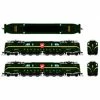 Broadway Limited Imports N GG1 w DCC & Paragon 3 PRR #4821 for Locomotives