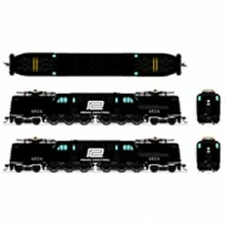 Broadway Limited Imports N GG1 w DCC & Paragon 3 PC #4845 for Locomotives