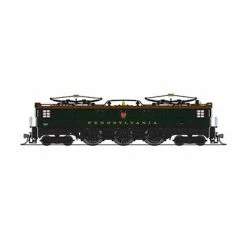 Broadway Limited Imports N P5a Boxcab Paragon4 Sound/DC/DCC, PRR #4739 for Locomotives
