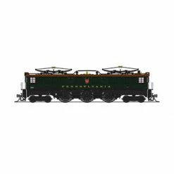 Broadway Limited Imports N P5a Boxcab Paragon4 Sound/DC/DCC, PRR #4742 for Locomotives