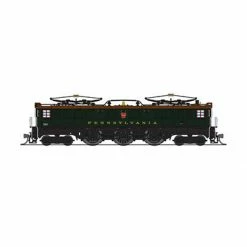 Broadway Limited Imports N P5a Boxcab Paragon4 Sound/DC/DCC, PRR #4766 for Locomotives