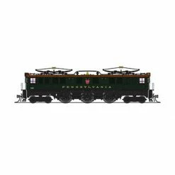 Broadway Limited Imports N P5a Boxcab Paragon4 Sound/DC/DCC, PRR #4718 for Locomotives