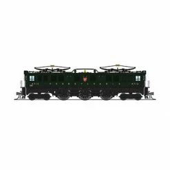 Broadway Limited Imports N P5a Boxcab Paragon4 Sound/DC/DCC, PRR #4713 for Locomotives