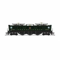 Broadway Limited Imports N P5a Boxcab Paragon4 Sound/DC/DCC, PRR #4706 for Locomotives