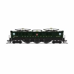 Broadway Limited Imports N P5a Boxcab Paragon4 Sound/DC/DCC, PRR #4760 for Locomotives
