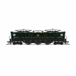 Broadway Limited Imports N P5a Boxcab Paragon4 Sound/DC/DCC, PRR #4773 for Locomotives