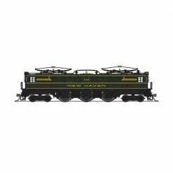 Broadway Limited Imports N P5a Boxcab Paragon4 Sound/DC/DCC, NH #0258 for Locomotives