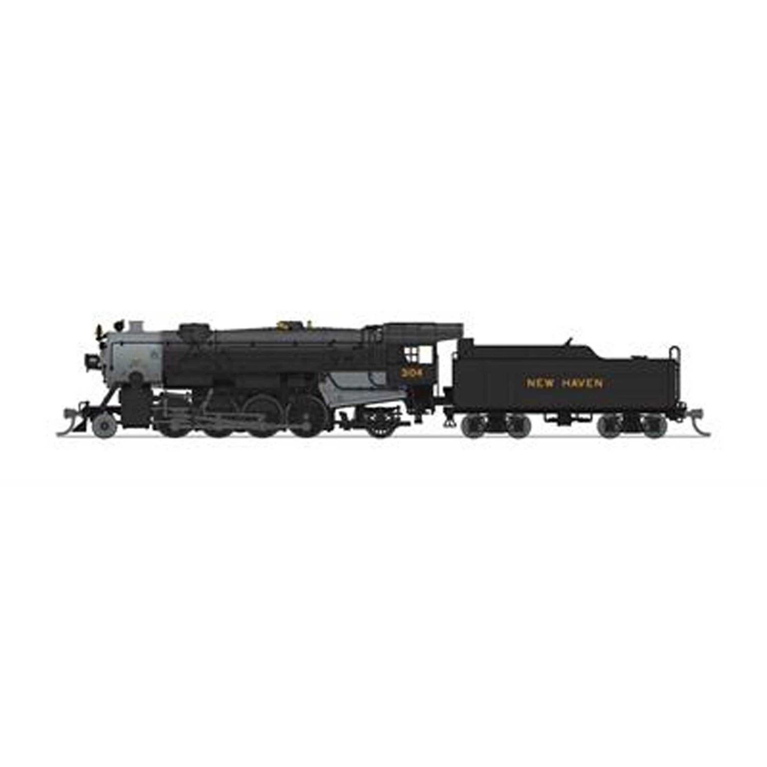 Broadway Limited Imports N USRA Heavy Mikado Paragon4 Sound/DC/DCC, NH #3104 for Locomotives 3 Broadway Limited Imports N USRA Heavy Mikado Paragon4 Sound/DC/DCC, NH #3104 for Locomotives