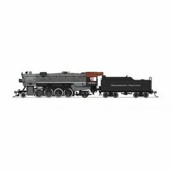 Broadway Limited Imports N USRA Heavy Mikado Paragon4 Sound/DC/DCC, NP #1770 for Locomotives