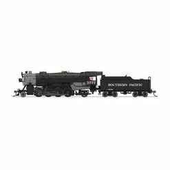Broadway Limited Imports N USRA Heavy Mikado Paragon4 Sound/DC/DCC, SP #3228 for Locomotives