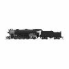 Broadway Limited Imports N USRA Heavy Mikado Paragon4 Sound/DC/DCC, Unlettered for Locomotives -Broadway Limited Sales BLI3982 A0 7MQHNLFZ