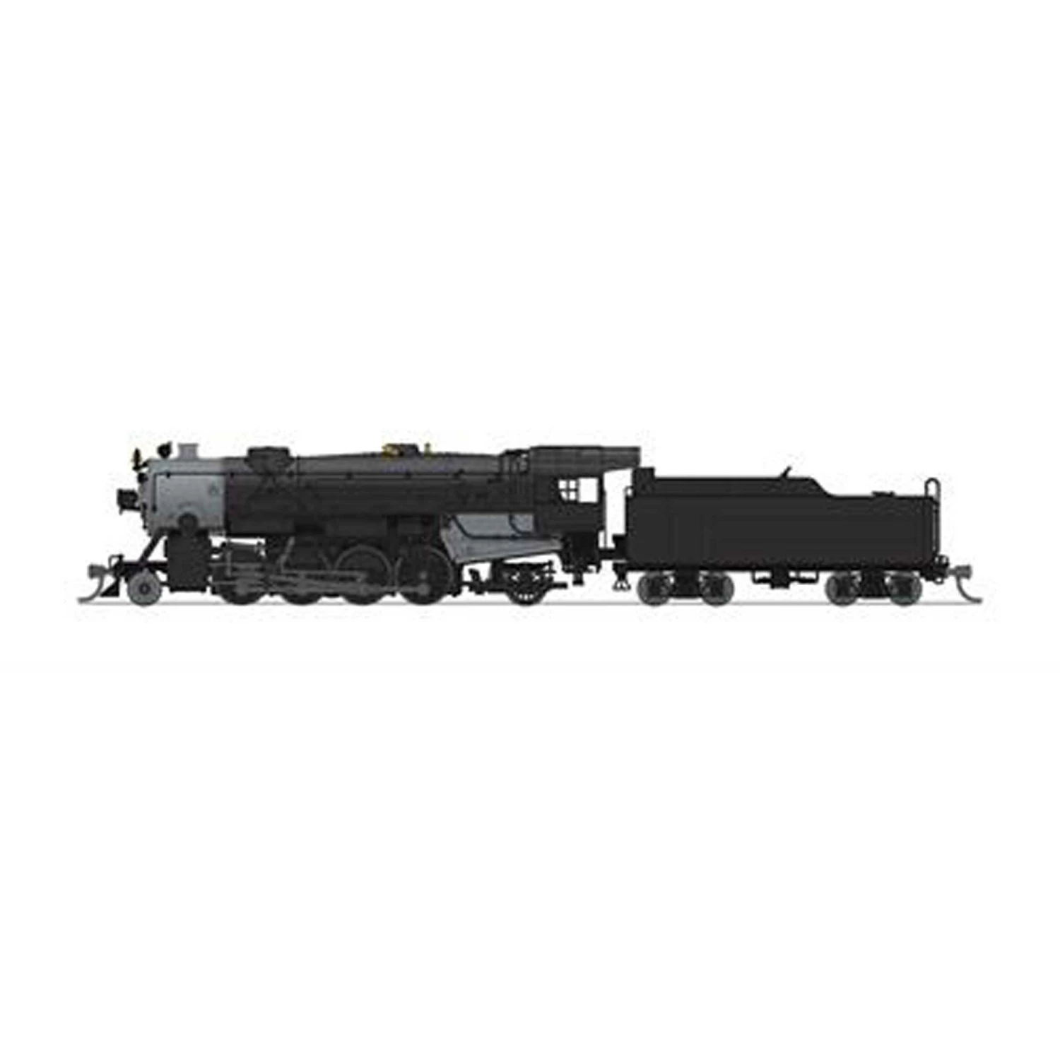 Broadway Limited Imports N USRA Heavy Mikado Paragon4 Sound/DC/DCC, Unlettered for Locomotives 3 Broadway Limited Imports N USRA Heavy Mikado Paragon4 Sound/DC/DCC, Unlettered for Locomotives