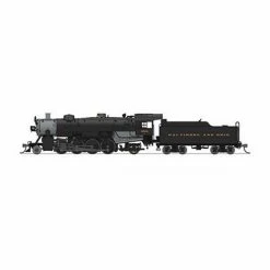Broadway Limited Imports N USRA Light Mikado Paragon4 Sound/DC/DCC, B&O #4516 for Locomotives