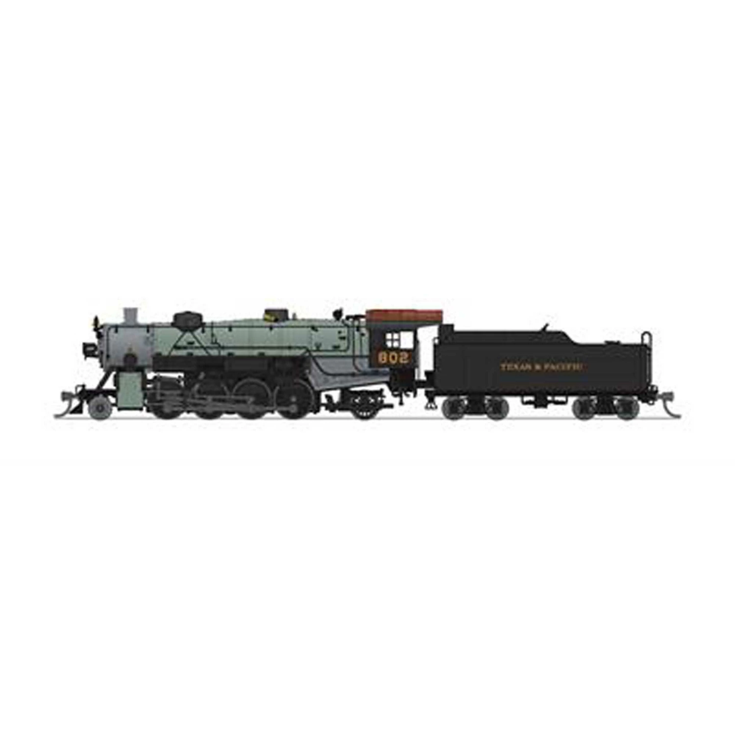 Broadway Limited Imports N USRA Light Mikado Paragon4 Sound/DC/DCC, T&P #802 for Locomotives 3 Broadway Limited Imports N USRA Light Mikado Paragon4 Sound/DC/DCC, T&P #802 for Locomotives