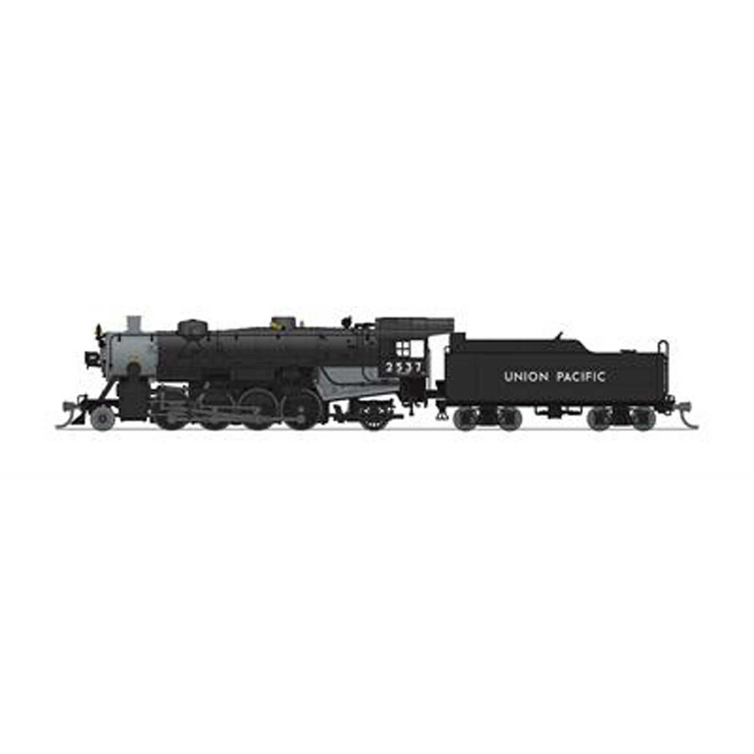 Broadway Limited Imports N USRA Light Mikado Paragon4 Sound/DC/DCC, UP #2548 for Locomotives 3 Broadway Limited Imports N USRA Light Mikado Paragon4 Sound/DC/DCC, UP #2548 for Locomotives