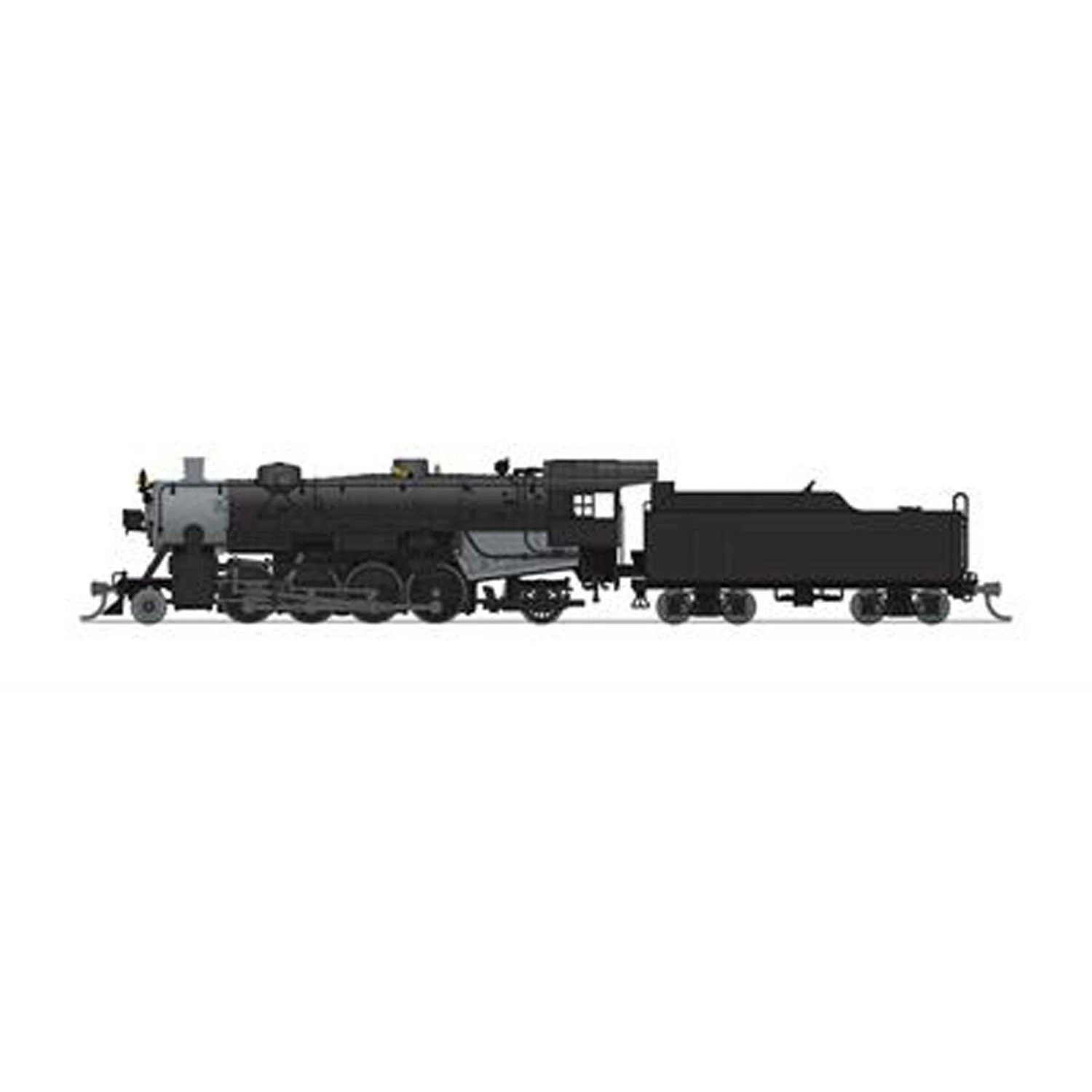 Broadway Limited Imports N USRA Light Mikado Paragon4 Sound/DC/DCC, Unlettered for Locomotives 3 Broadway Limited Imports N USRA Light Mikado Paragon4 Sound/DC/DCC, Unlettered for Locomotives