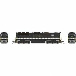 Broadway Limited Imports HO SD45 w DCC & Paragon 3 SOU #3143 for Locomotives