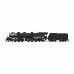 Broadway Limited Imports HO 4-6-6-4 w DCC & Paragon 4 Undec CSA-2 Class B for Locomotives