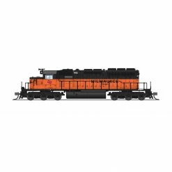 Broadway Limited Imports N SD40-2/Paragon4/DC/DCC, MILW #190 for Locomotives