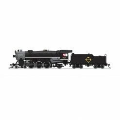 Broadway Limited Imports N Paragon3 USRA Heavy Pacific 4-6-2, ERIE #2919 for Locomotives