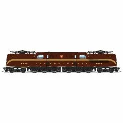 Broadway Limited Imports HO GG1 Electric Paragon3, PRR #4929 for Locomotives