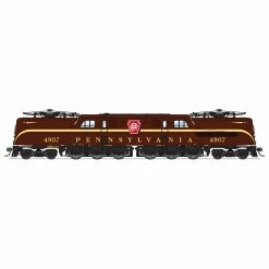 Broadway Limited Imports HO GG1 Electric Paragon3, PRR #4907 for Locomotives