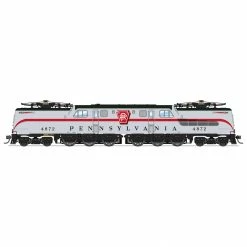 Broadway Limited Imports HO GG1 Electric Paragon3, PRR #4872 for Locomotives