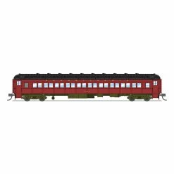 Broadway Limited Imports PRR P70, No AC, 1939-1941, 2-pack B, N for Passenger Cars