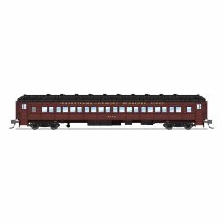Broadway Limited Imports 6525 PRSL P70, No AC, 1940's, Single Car, N for Passenger Cars