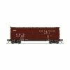 Broadway Limited Imports N Stock Car, C&O (2) for Freight Cars