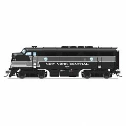 Broadway Limited Imports HO EMD F3 Paragon4, NYC #1616/2406 for Locomotives