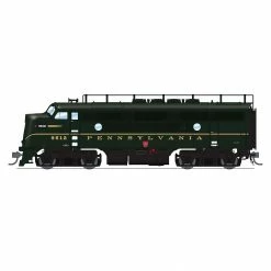Broadway Limited Imports HO EMD F3 Paragon4, PRR #9512A/9512B for Locomotives