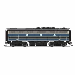Broadway Limited Imports HO EMD F3 Paragon4, B&O #82AX for Locomotives