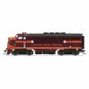 Broadway Limited Imports HO EMD F3 Paragon4, CGW #101C for Locomotives