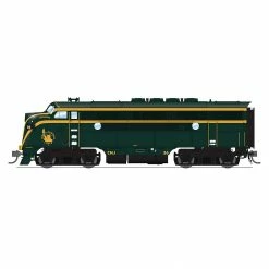 Broadway Limited Imports HO EMD F3 Paragon4, CNJ #56 for Locomotives