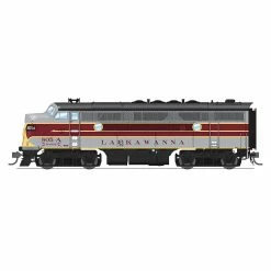 Broadway Limited Imports HO EMD F3 Paragon4, DLW #805C for Locomotives