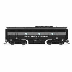 Broadway Limited Imports HO EMD F3 Paragon4, NYC #2413 for Locomotives