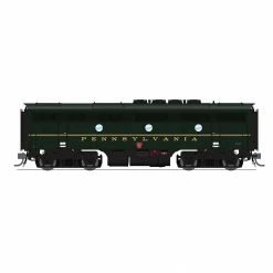Broadway Limited Imports HO EMD F3 Paragon4, PRR #9504B for Locomotives