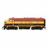 Broadway Limited Imports HO EMD F7 Paragon4, KCS #32A/32B for Locomotives -Broadway Limited Sales BLI6676 A0 0DO3SD4A