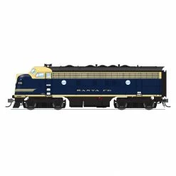 Broadway Limited Imports HO EMD F7 Paragon4, ATSF #226C for Locomotives