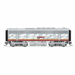 Broadway Limited Imports HO EMD F7 Paragon4, ATSF #226B for Locomotives